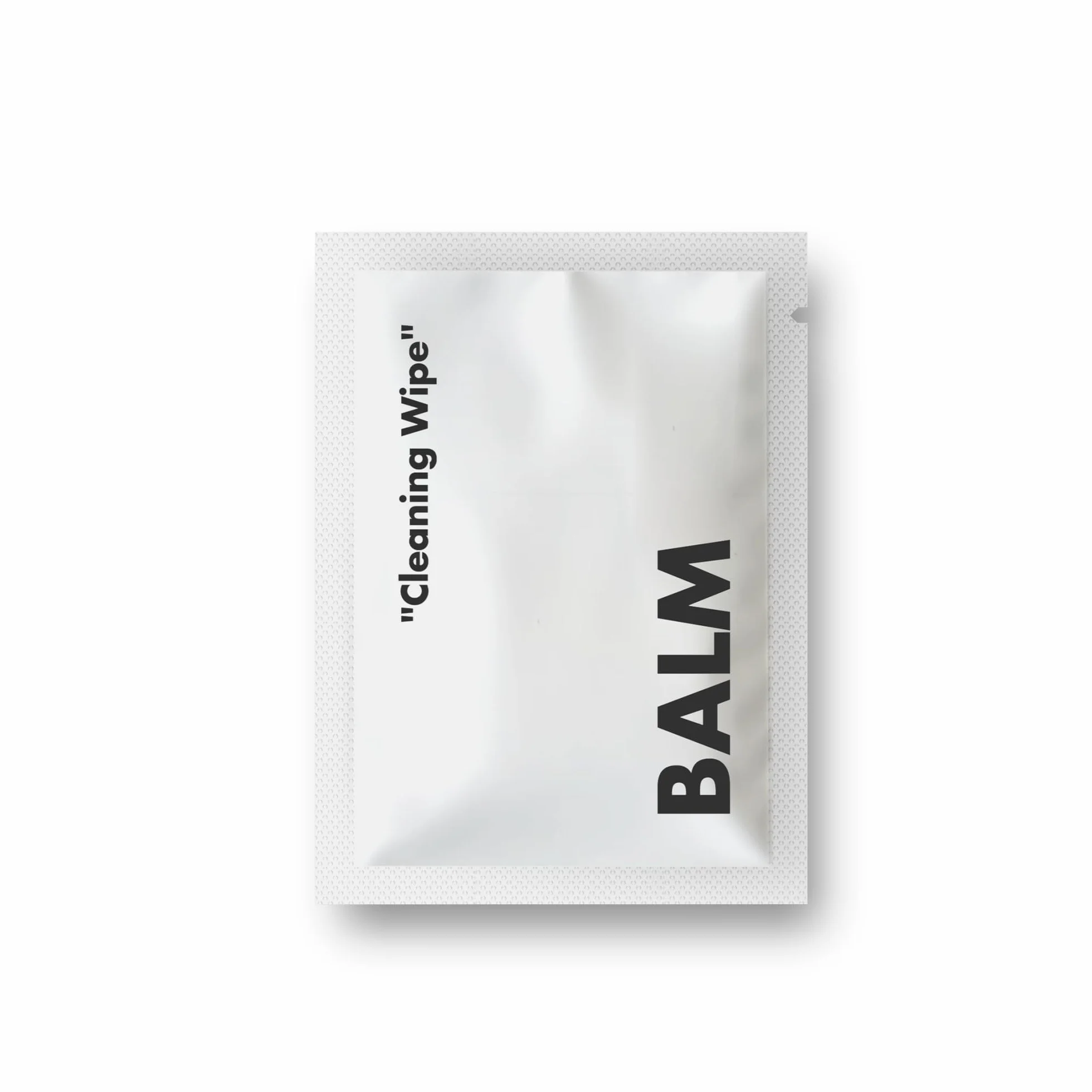 BALM "Cleaning Wipe" ściereczka do czyszczenia butów, toreb, ubrań (36 sztuk)