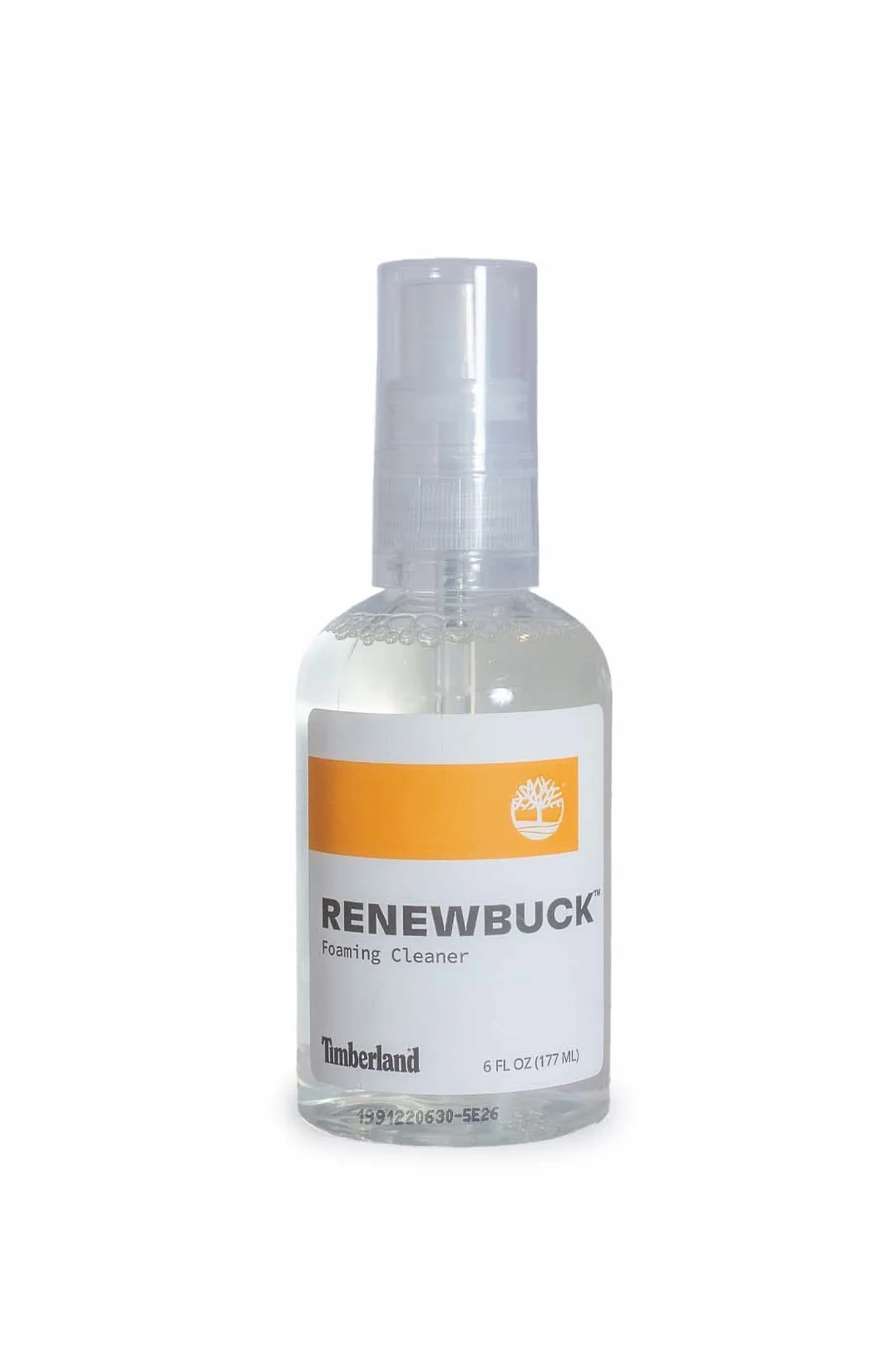 Timberland Renewbuck Foaming Cleaner, No Color, One Size