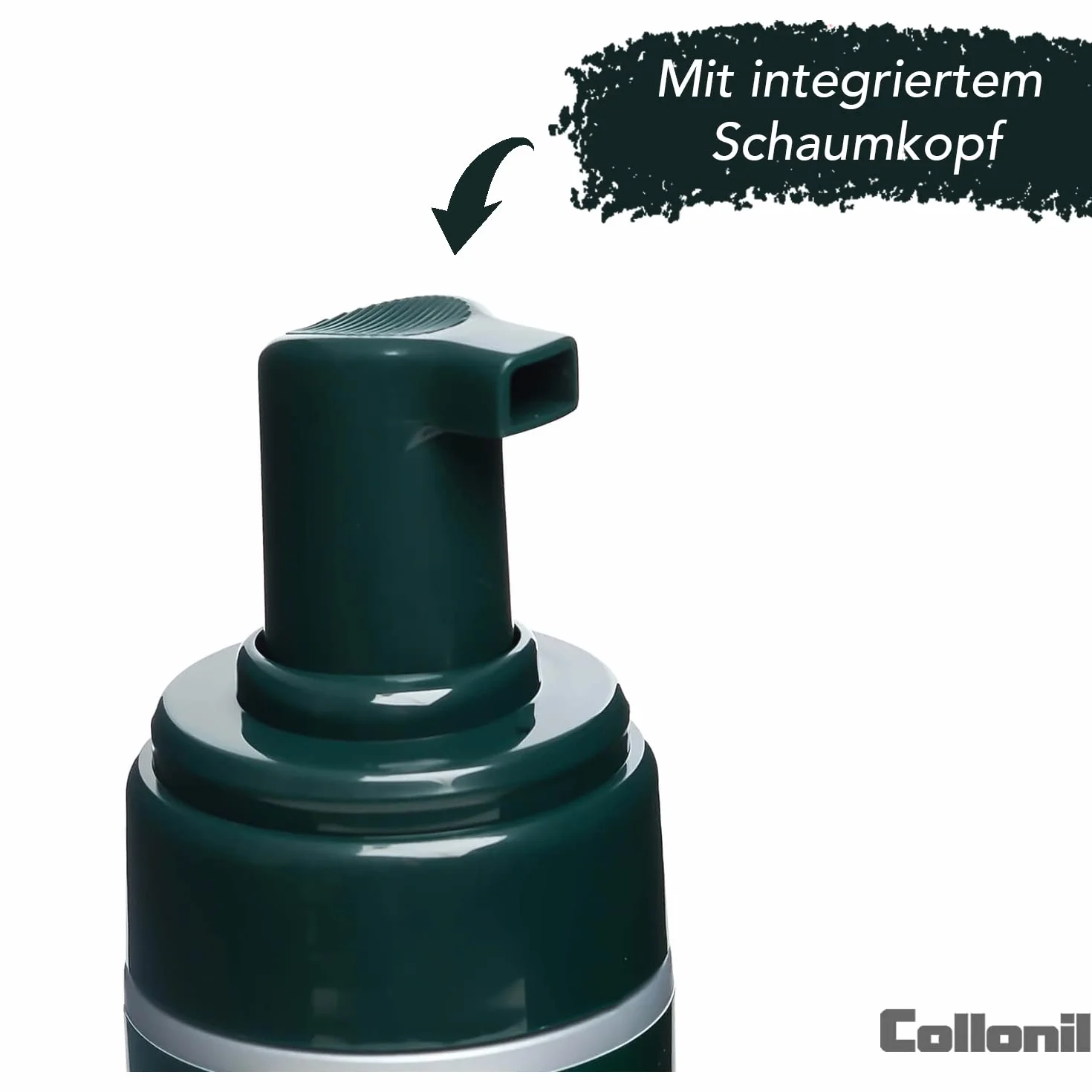 Collonil Clean and Care Męski produkt do naprawy butów, Przezroczysty/neutralny, 0, Przezroczysty, 200 ml (Paquete de 1)