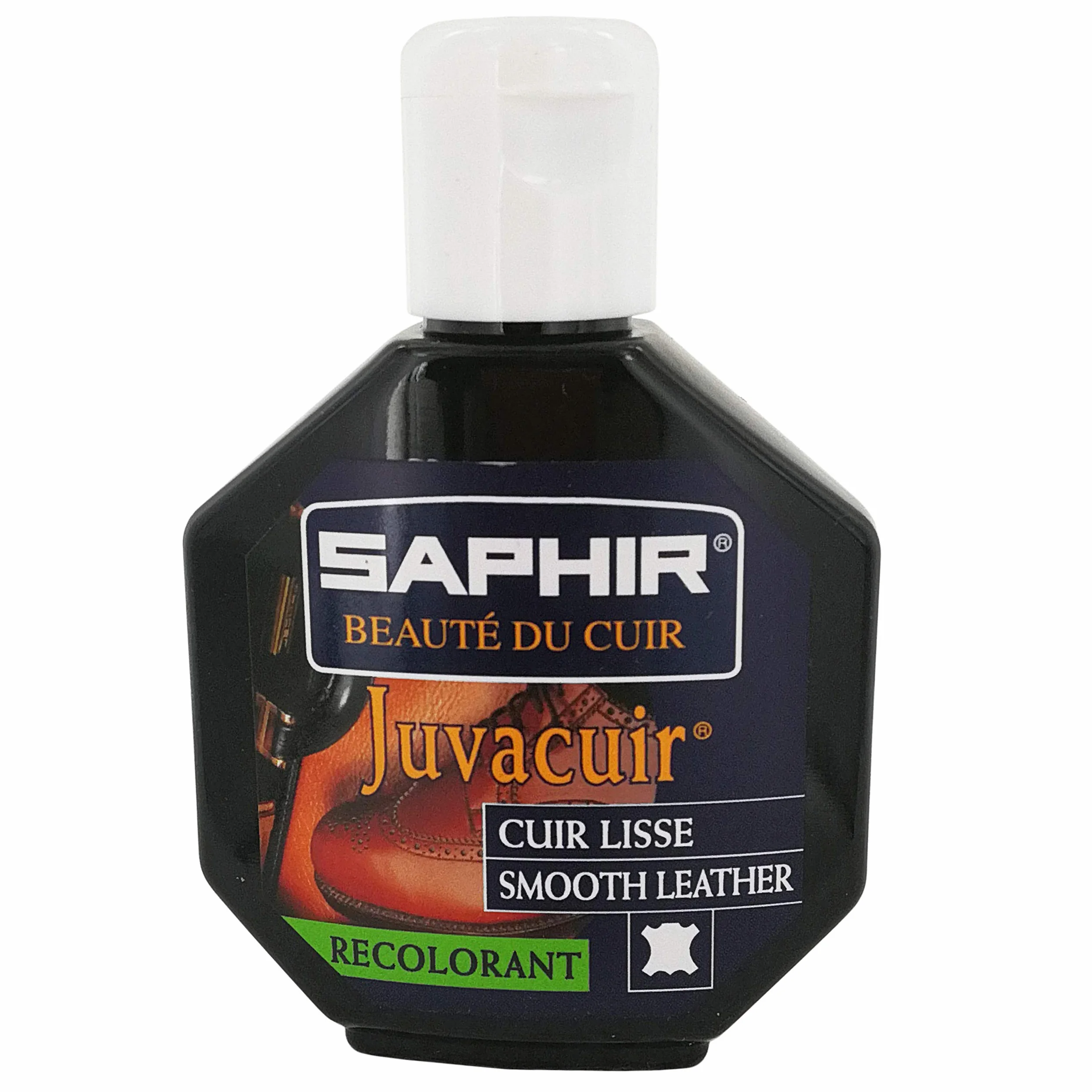 Saphir Nalewka Juvacir, czarna 01, 75 ml, 1 sztuka