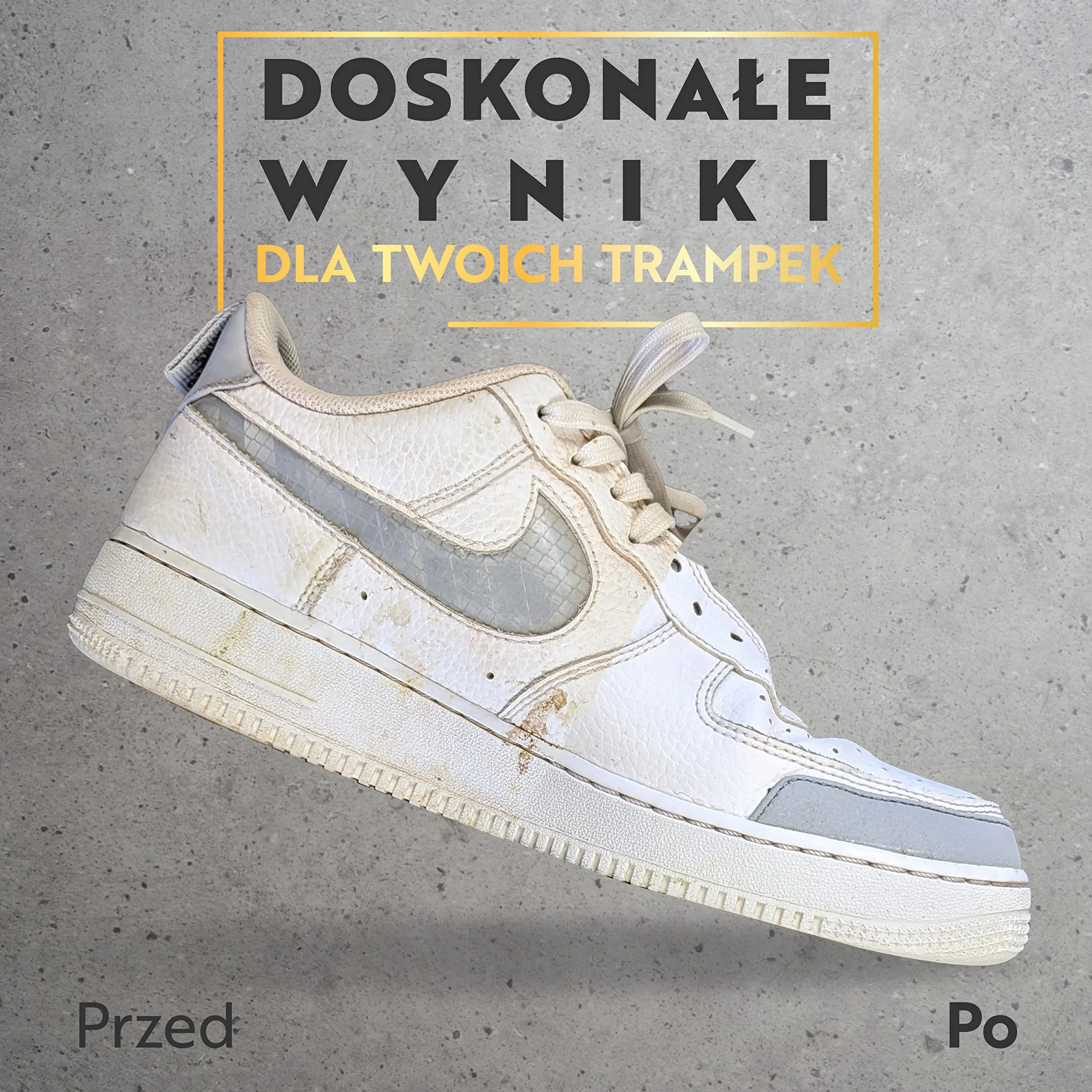 Canzt XXL Sneaker Cleaner 236ml – Profesjonalny płyn do czyszczenia butów i sneakersów z zamszu, nubuku, skóry i tkaniny
