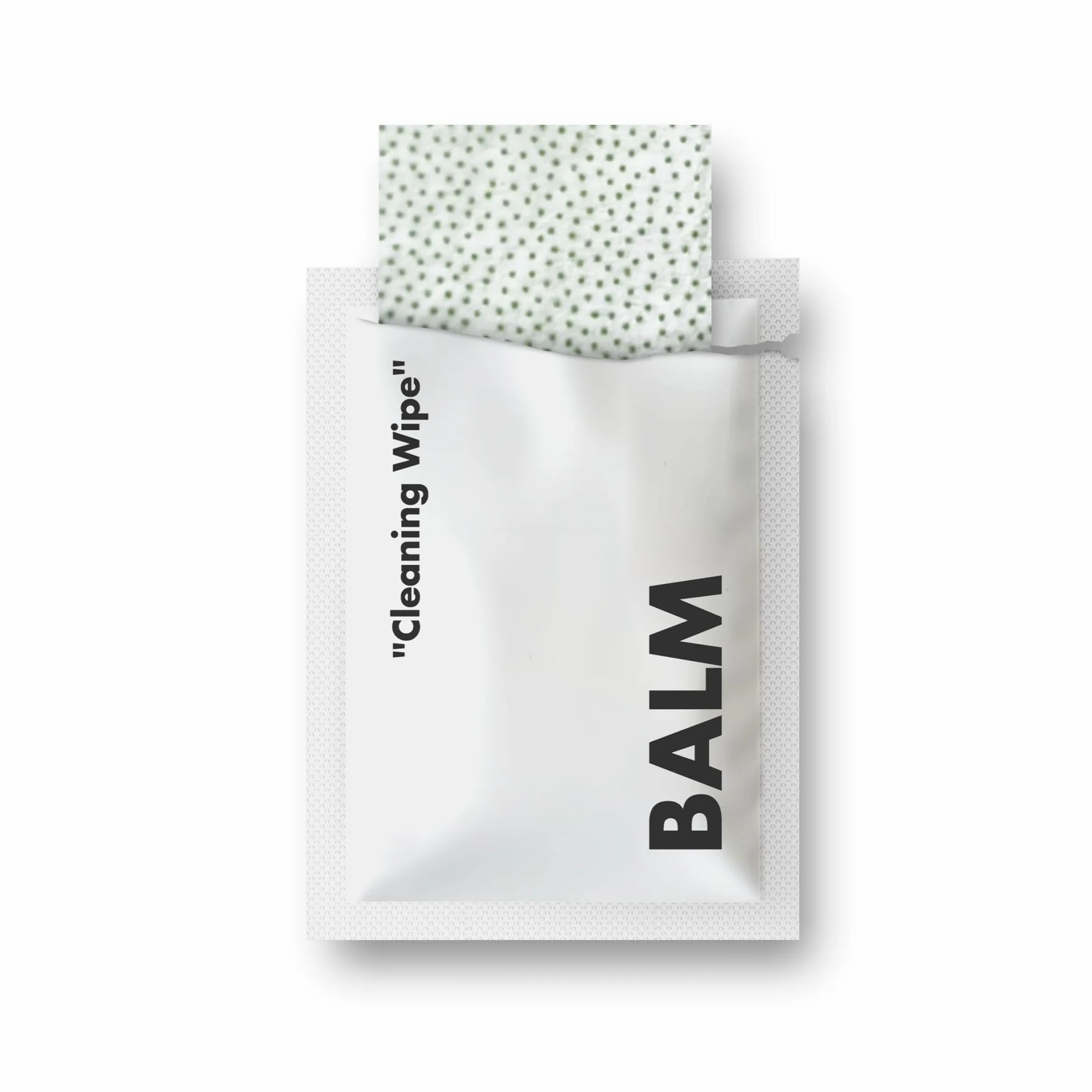 BALM "Cleaning Wipe" ściereczka do czyszczenia butów, toreb, ubrań (36 sztuk)
