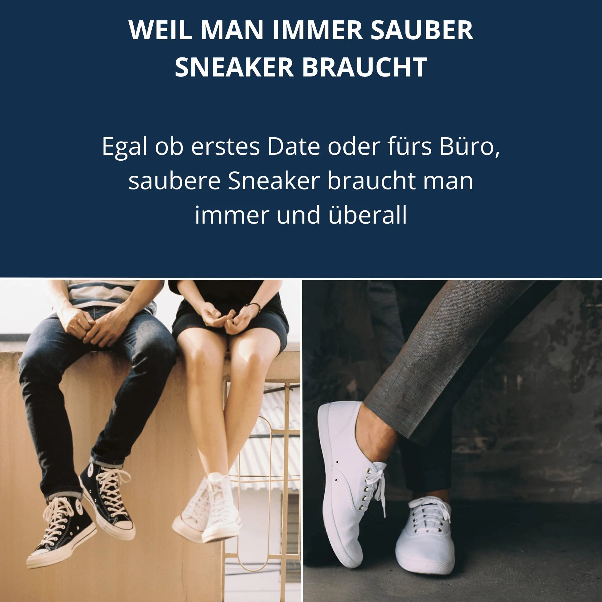 NO Simple Clean 2.0 środek czyszczący do sneakersów – skuteczne czyszczenie wszystkich rodzajów butów – środek do czyszczenia butów zapewnia olśniewające rezultaty, 100 ml