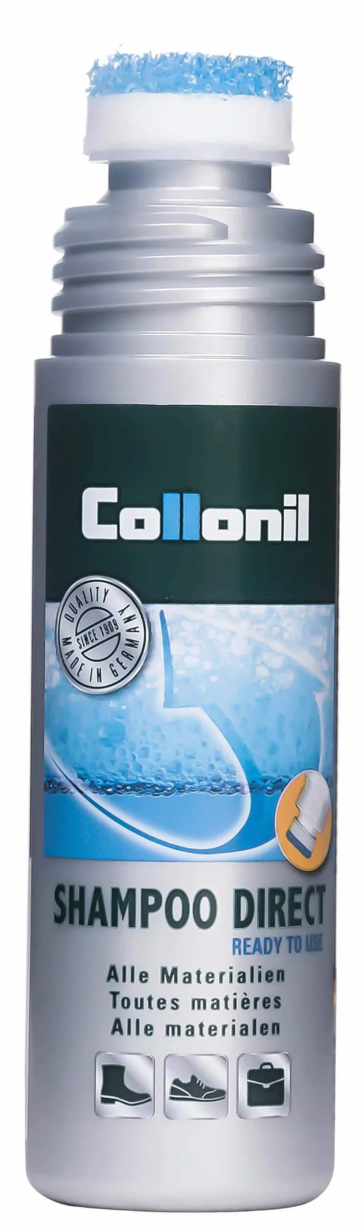 Collonil Szampon bezpośredni 8 sztuk VPE, jeden rozmiar