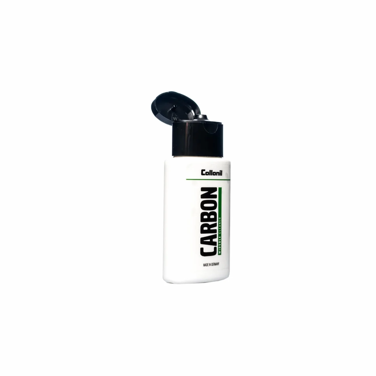 Collonil CARBON LAB Midsole Cleaner – czyszczenie butów sportowych w podróży – środek do czyszczenia butów w podróży – środek do czyszczenia podeszwy środkowej – pielęgnacja butów z prostym